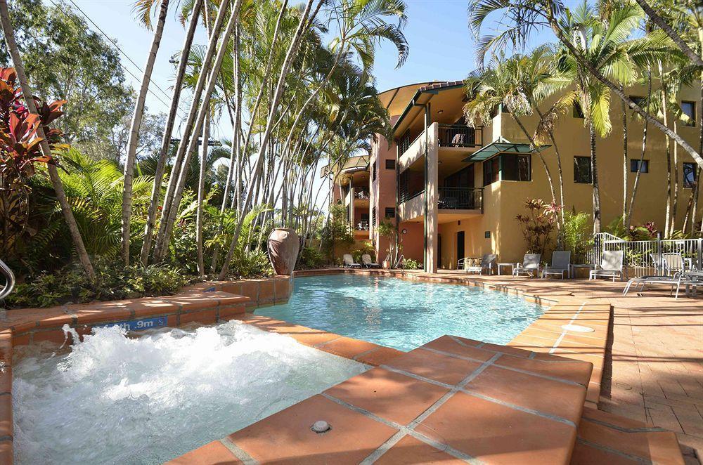 Bermuda Villas Sunshine Coast Exterior photo